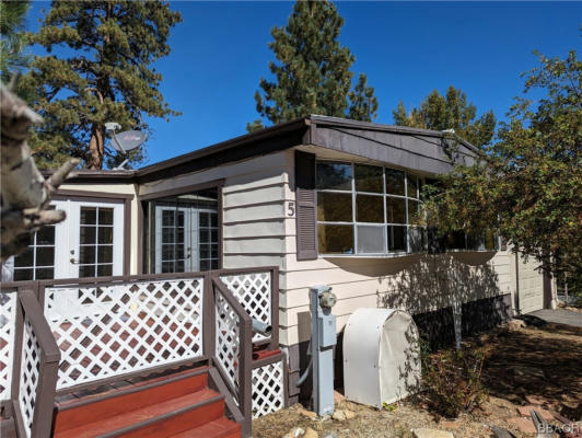 391 MONTCLAIR DR SPC 5, BIG BEAR CITY, CA 92314 - Image 1